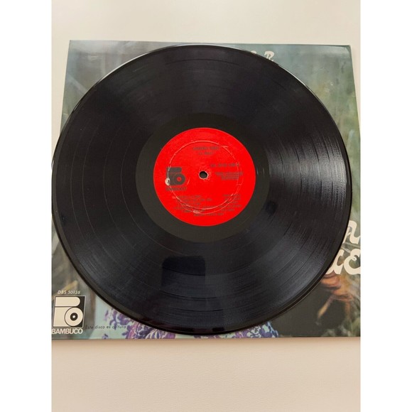 Carmenza Duque La Mujer LP Bambuco Records 50138 Import Columbia VG+ - Picture 7 of 8